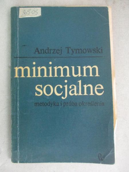 Minimum socjalne