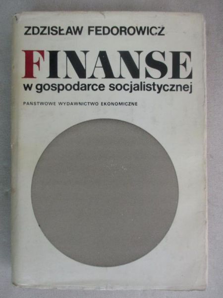 Finanse w gospodarce socjalistycznej