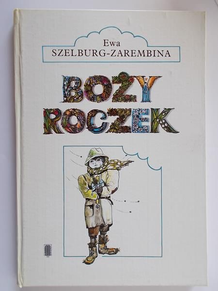 Szelburg-  - Boży roczek