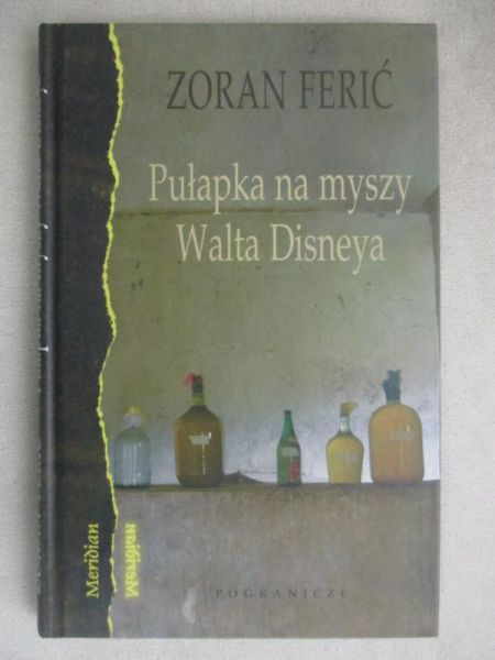 Pułapka na myszy Walta Disneya
