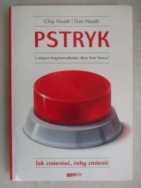 Pstryk. Jak zmieniać, żeby zmienić