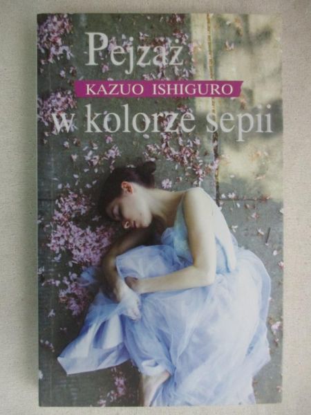 Pejzaż w kolorze sepii