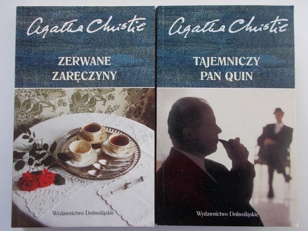 Christie Agata - Tajemniczy Pan Quin, Zerwane zaręczyny