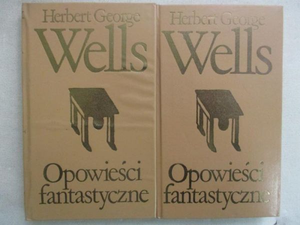Wells Herbert G. - Opowieści fantastyczne T I-II