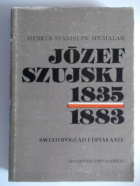 Józef Szujski 1835-1883