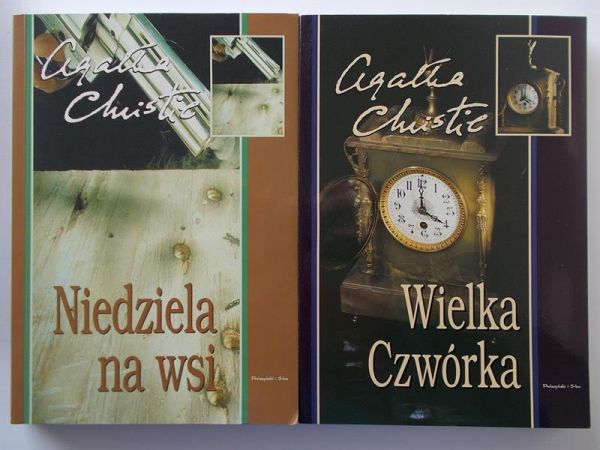 Christie Agata - Wielka Czwórka, Niedziela na wsi