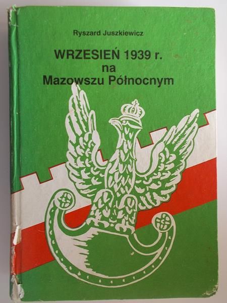 Wrzesień 1939 r. na Mazowszu Północnym