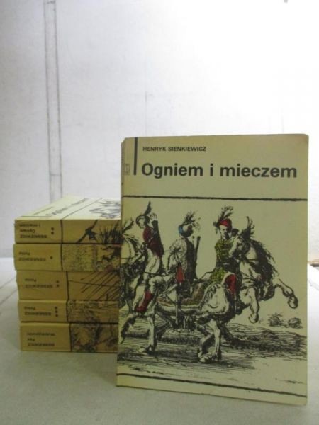 Trylogia 6 Tomów