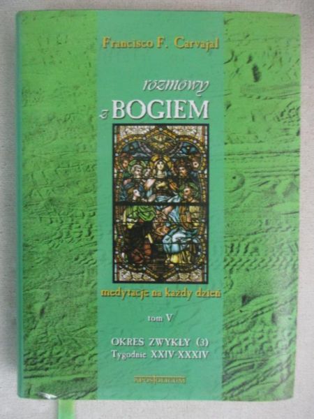 Rozmowy z Bogiem, Tom V
