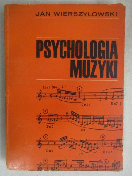 Psychologia muzyki