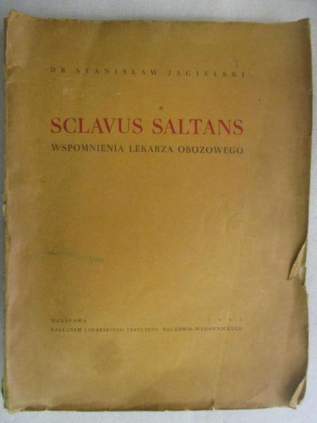Sclavus Saltans, 1946 r.