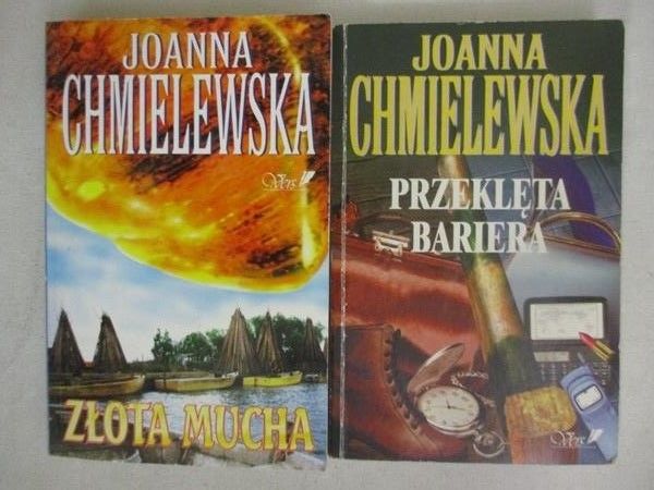 Przeklęta bariera / Złota mucha