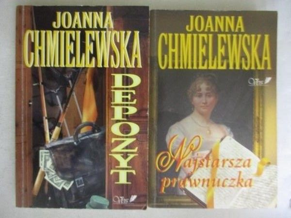 Najstarsza prawnuczka / Depozyt