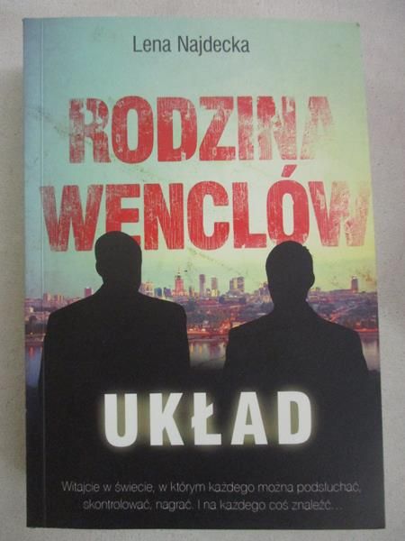 Najdecka Lena - Układ