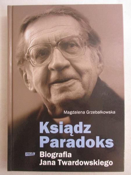 Ksiądz Paradoks