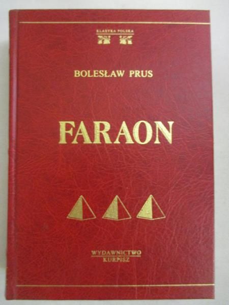 Prus Bolesław - Faraon