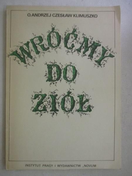 Wróćmy do ziół