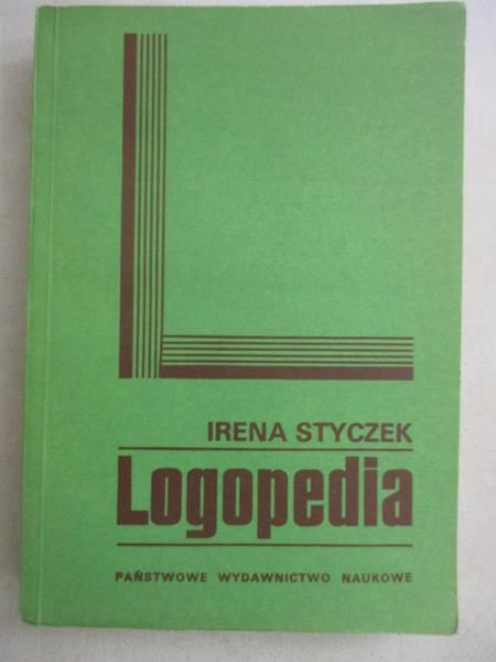 Styczek Irena - Logopedia