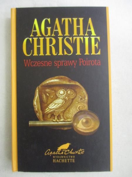 Christie Agata - Wczesne sprawy Poirota