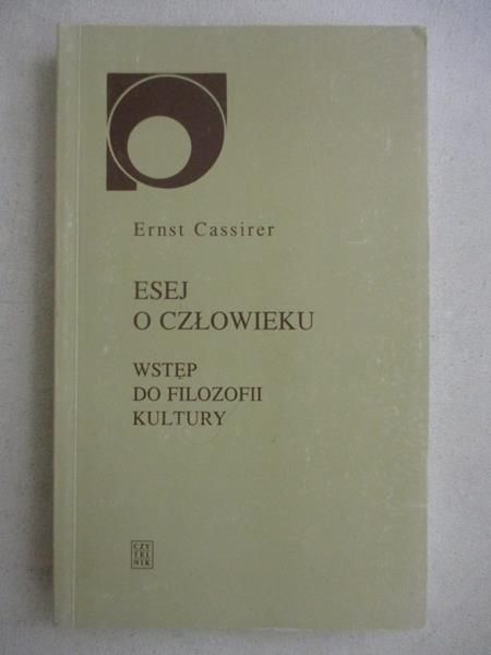 Esej o człowieku