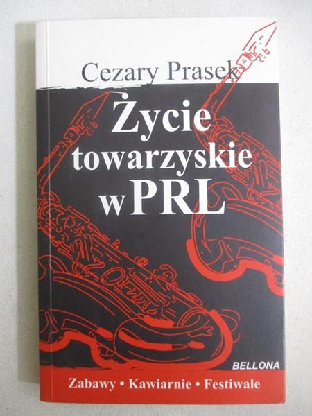 Życie towarzyskie w PRL