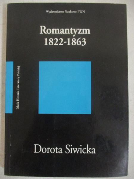 Romantyzm 1822-1863
