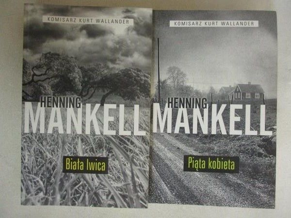 Biała lwica / Piąta kobieta