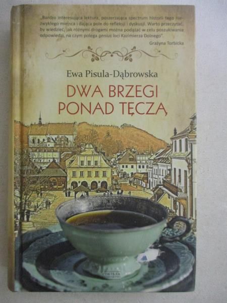 Dwa brzegi ponad tęczą