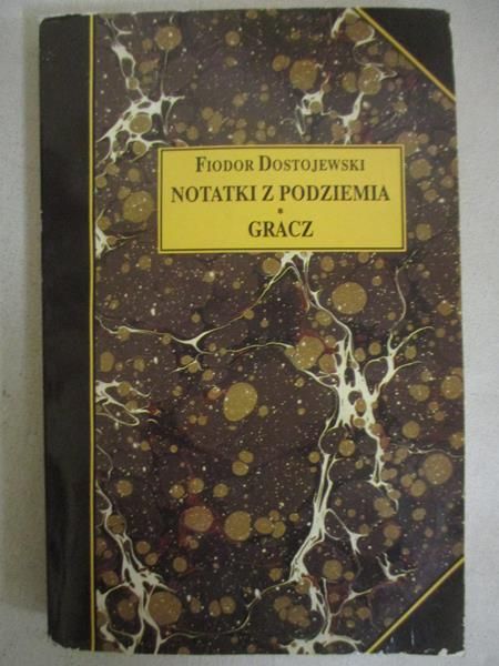 Notatki z podziemia, Gracz