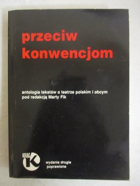 Fik Marta - Przeciw konwencjom