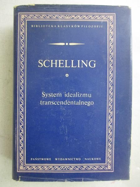 System idealizmu transcendentalnego, BKF
