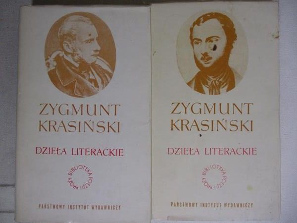 Dzieła literackie. Tom II-III