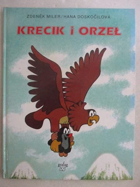 Krecik i Orzeł
