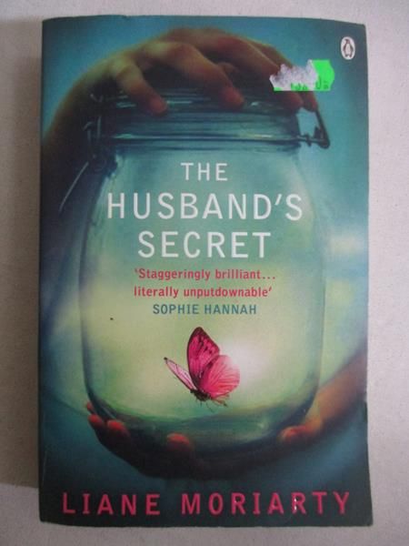 Hannah Sophie - The husband's secret