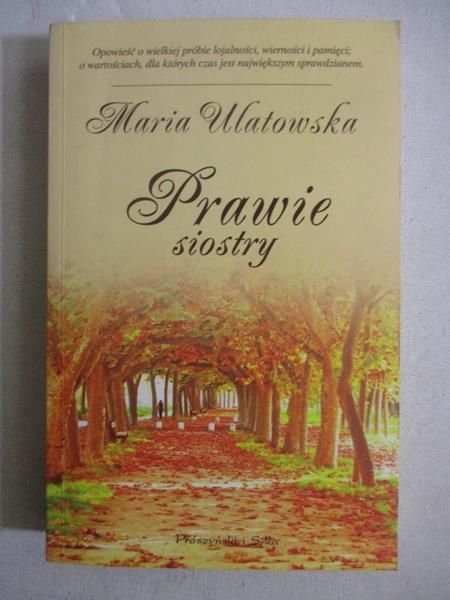 Prawie siostry