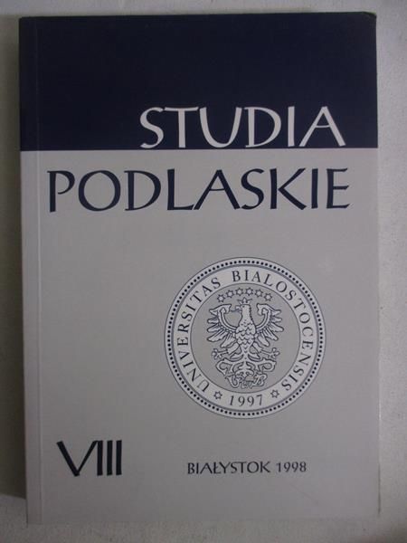 Studia Podlaskie