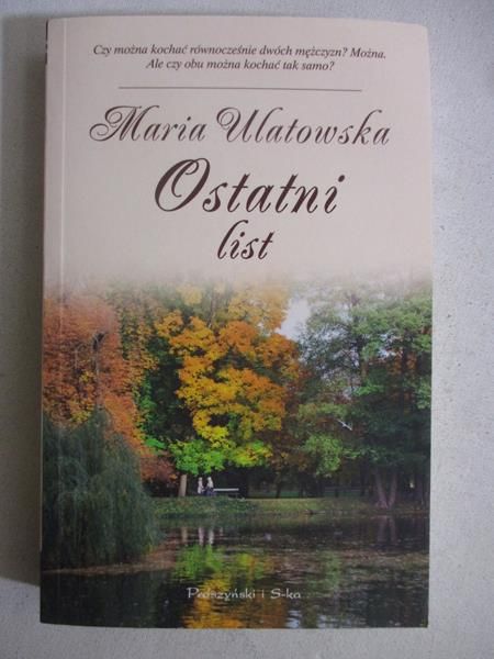 Ostatni list