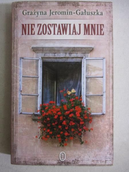 Nie zostawiaj mnie
