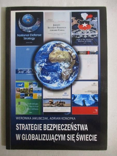 Strategie bezpieczeństwa w globalizującym się świecie