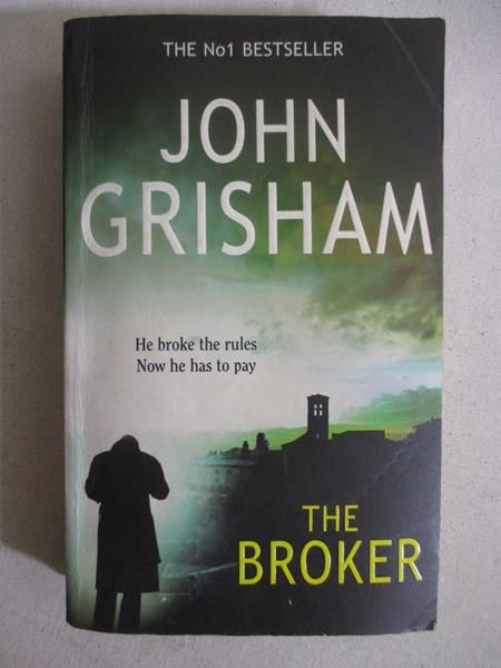Grisham John - The Broker