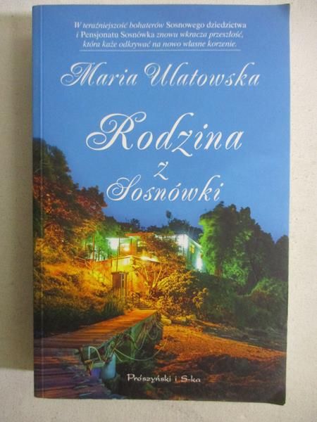 Rodzina z Sosnówki
