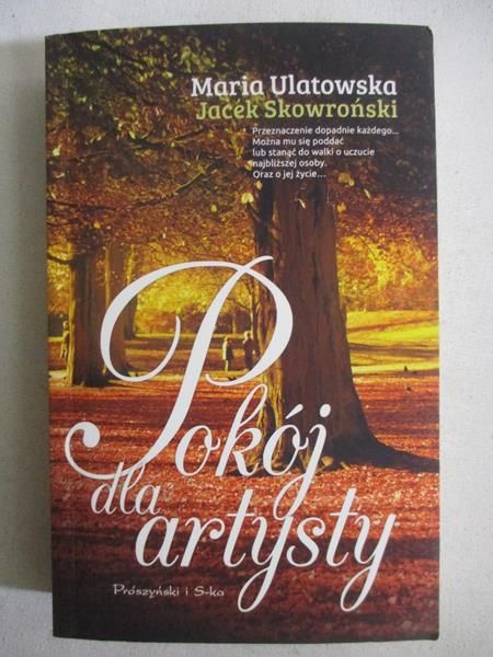 Pokój dla artysty