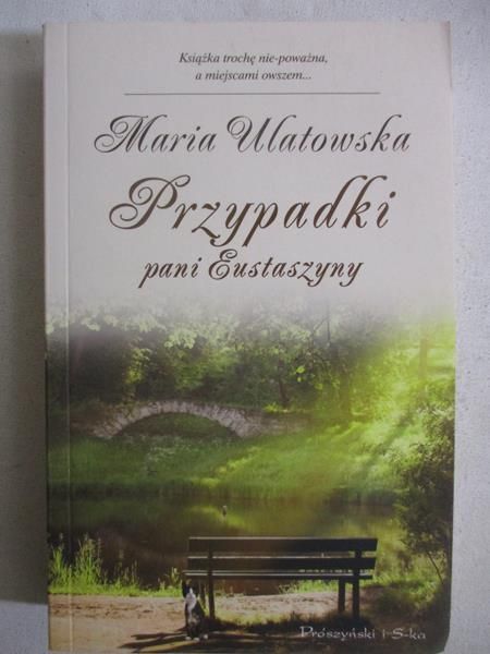 Przypadki pani Eustaszyny