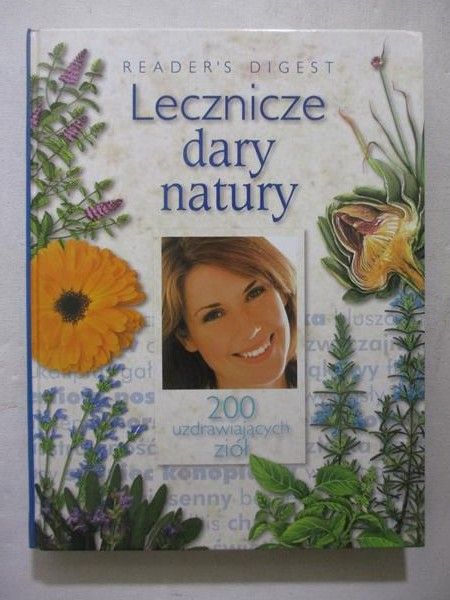 Lecznicze dary natury