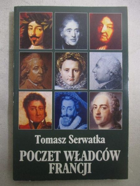 Poczet władców Francji