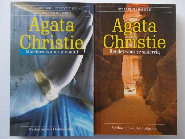 Christie Agata - Morderstwo na plebanii, Rendez-vous ze śmiercią