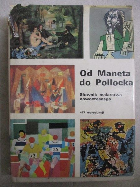 Od Maneta do Pollocka