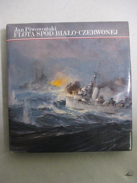 Flota spod biało-czerwonej