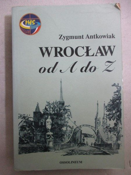 Wrocław od A do Z
