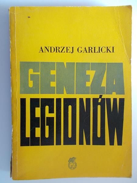 Geneza legionów